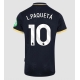 West Ham United Lucas Paqueta #10 Rezervni Dres 2025-26 Kratak Rukav